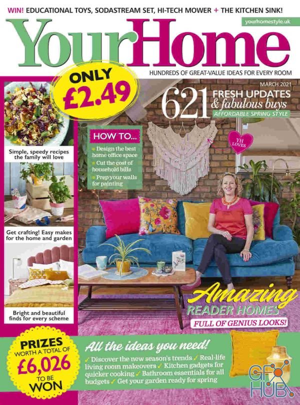 Your Home – March 2021