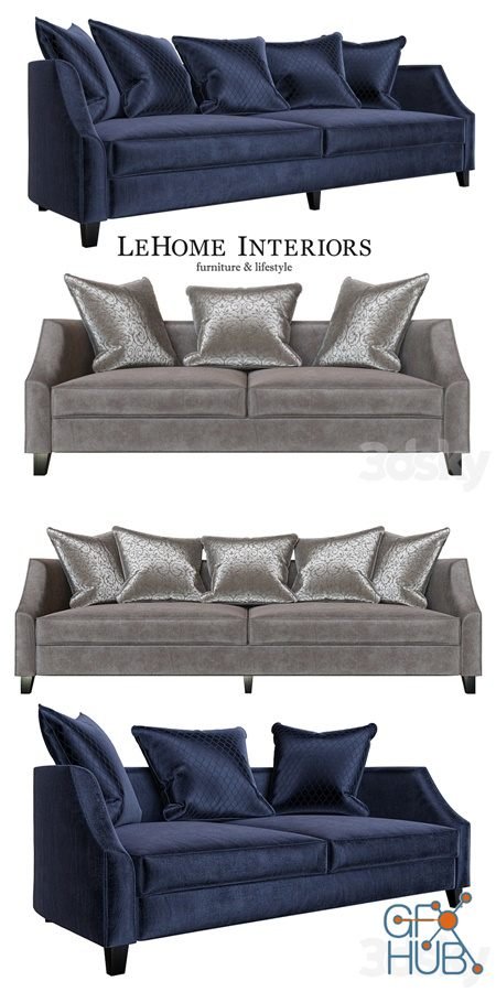 Sofa S059, S060