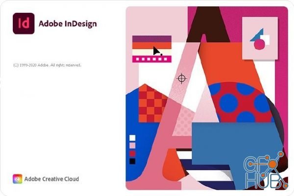 Adobe InDesign 2021 v16.1.0.020 Win x64