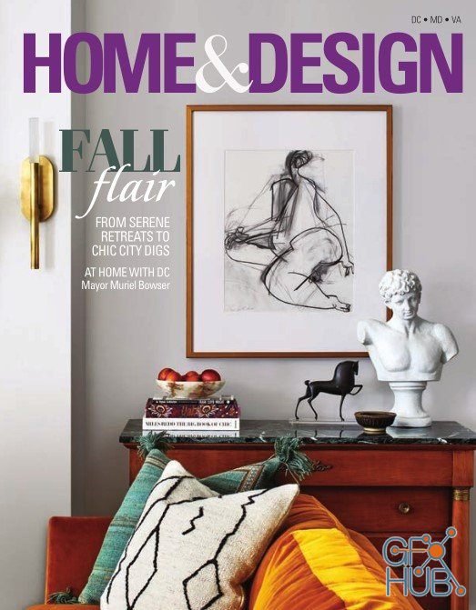 Home & Design – November-December 2020 (True PDF)
