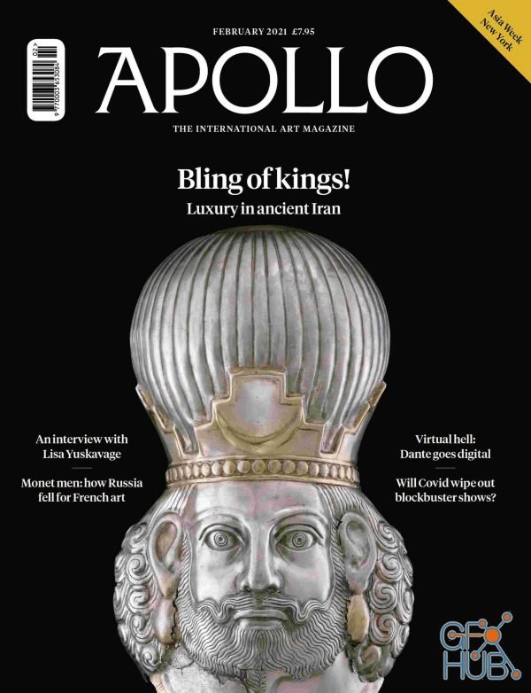Apollo Magazine – February 2021 (PDF)