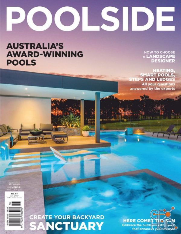 Poolside – Issue 55, 2021 (True PDF)