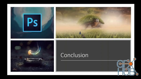 Skillshare – The Complete Introduction to Photoshop