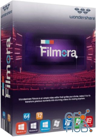 Wondershare Filmora X 10.1.20.15 (x64) Multilingual