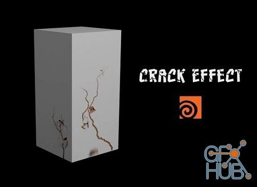 Skillshare – Houdini Crack Effect