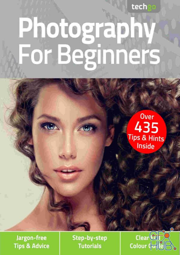 Photography for Beginners – 5th Edition 2021 (PDF)