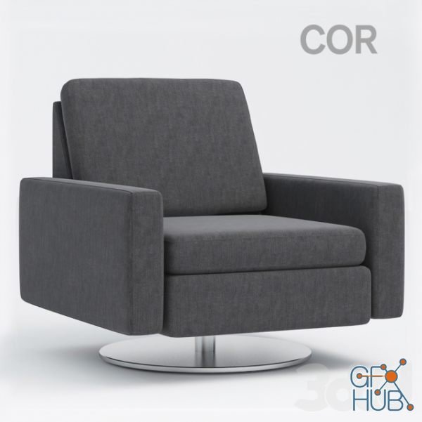 Conseta Armchair by COR