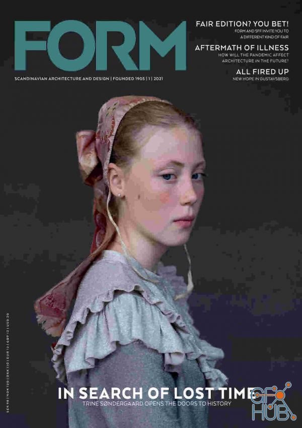 FORM Magazine – February 2021 (PDF)