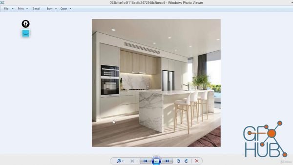 Udemy – Kitchen Design with Revit