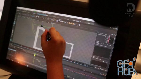 Udemy – Intermediate Animation in Autodesk Maya