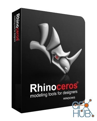 Rhinoceros v7.3.21039.11201 Win x64 / v7.3.21039.11202 Mac