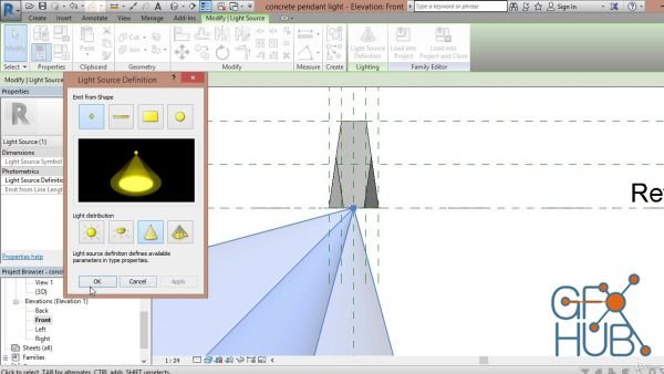 Udemy – Revit Lighting Starting Kit