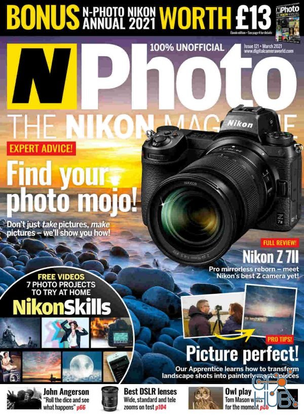 N-Photo UK – Mach 2021 (True PDF)