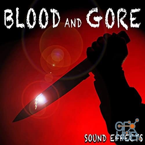 Sound Ideas – Blood and Gore Sound Effects