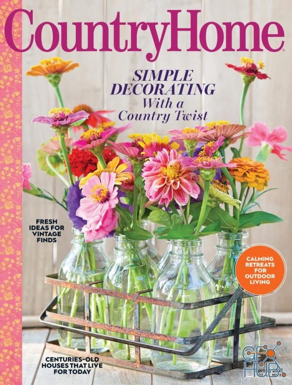 Country Home – Spring 2021 (True PDF)