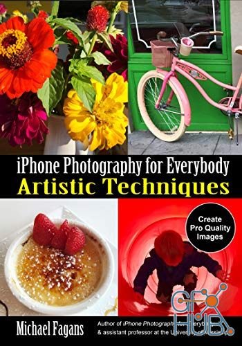 iPhone Photography for Everybody – Artistic Techniques (True EPUB)