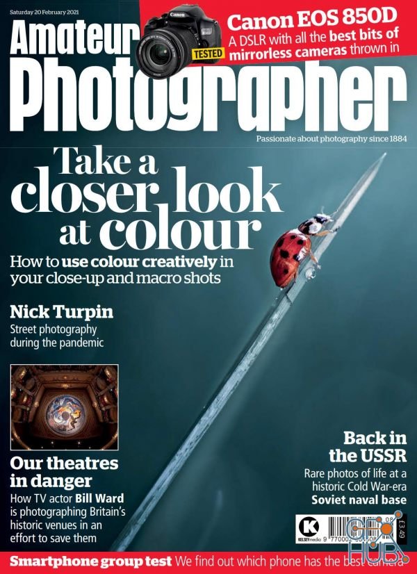 Amateur Photographer – February 20, 2021 (True PDF)