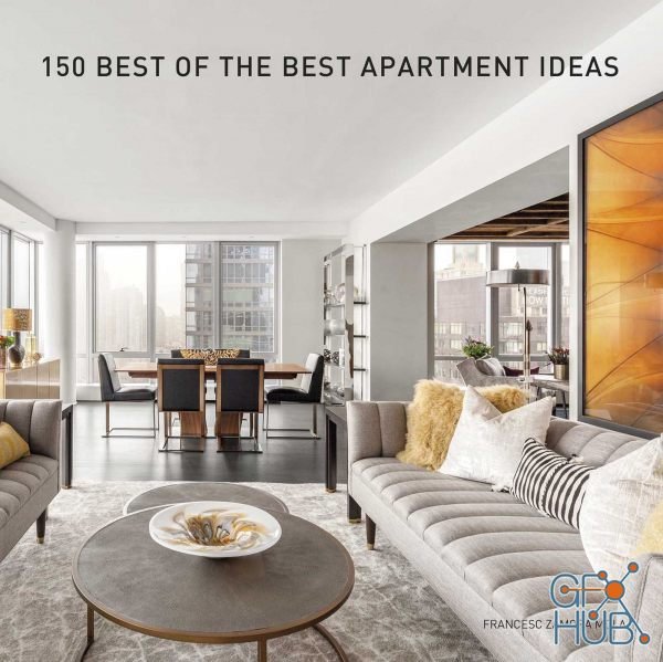 150 Best of the Best Apartment Ideas (True EPUB)