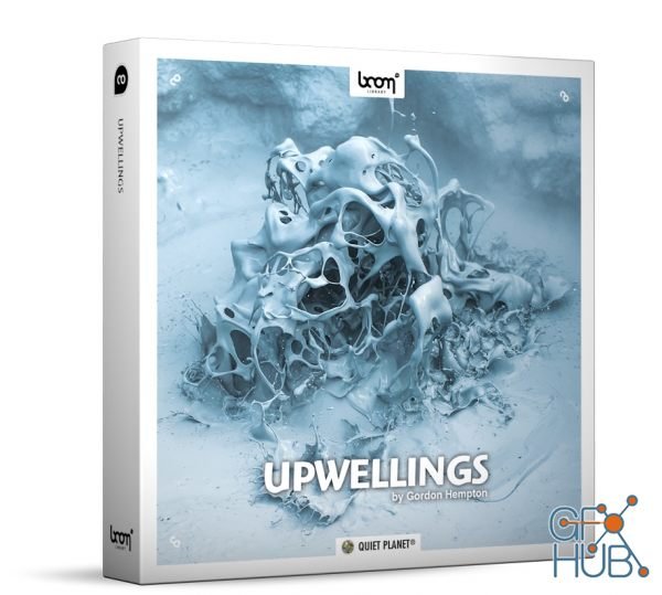 BOOM Library – Upwellings Stereo & Surround Edition