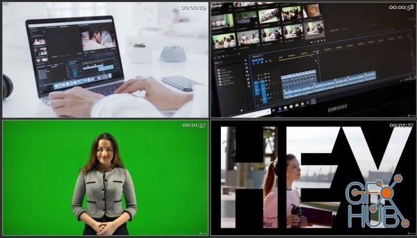 Udemy – Adobe Premiere Pro CC Essential Video Editing Zero To Hero