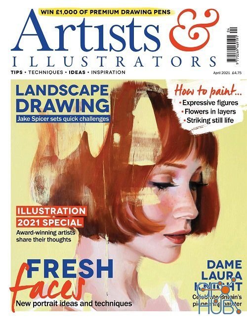 Artists & Illustrators – April 2021 (PDF)