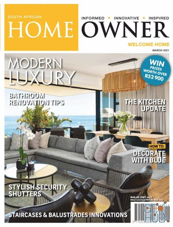 South African Home Owner – March 2021 (True PDF)
