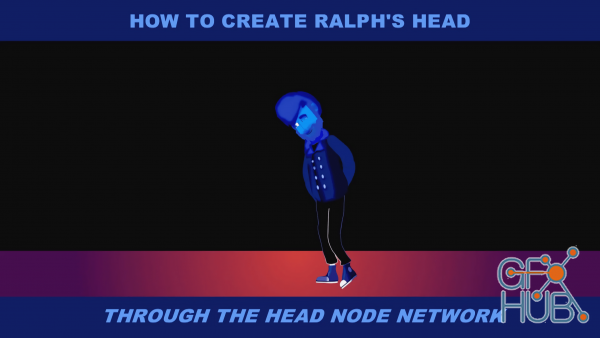 Skillshare – 2D Animation Rigging: How To Create Ralph's Head