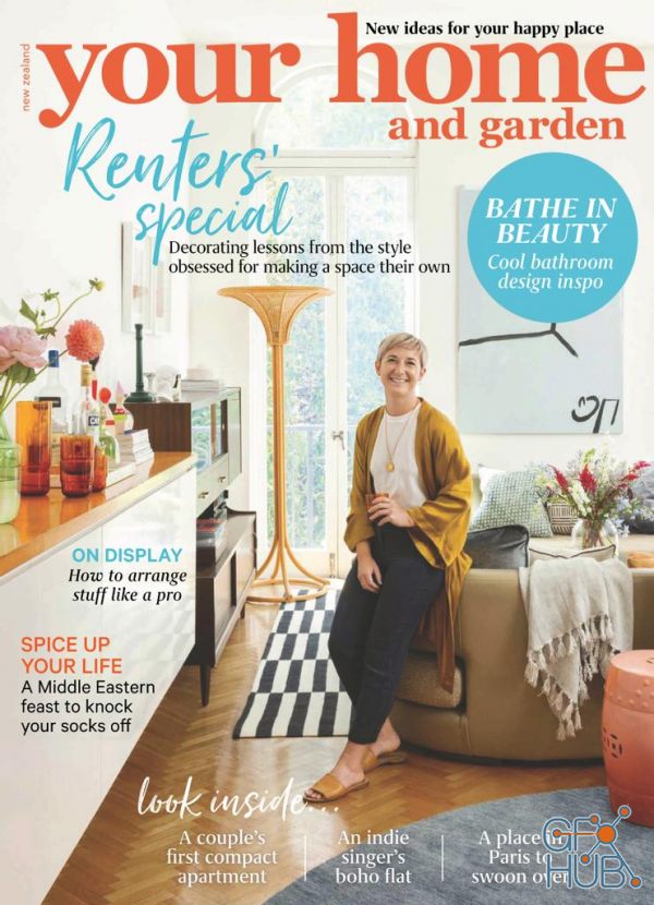 Your Home and Garden – March 2021 (True PDF)