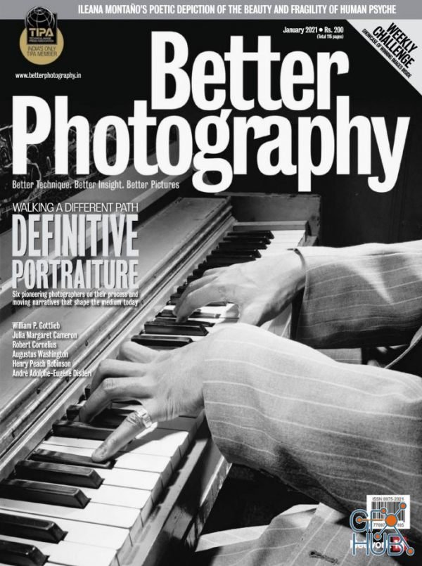 Better Photography – January 2021 (PDF)