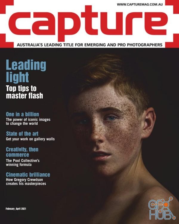 Capture Australia – February-April 2021 (True PDF)