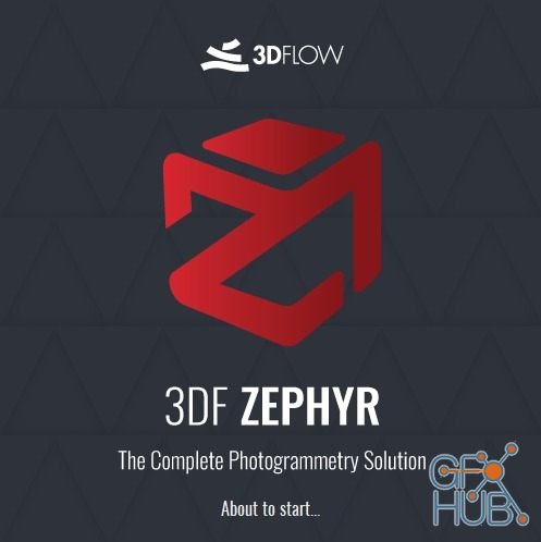 3DF Zephyr v5.019 Win x64