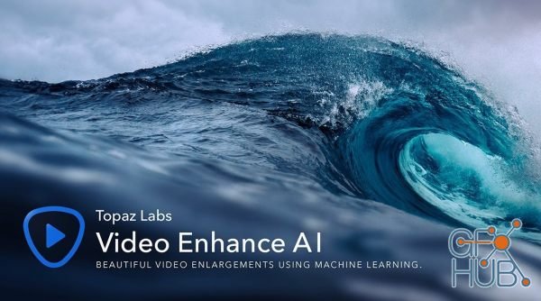Topaz Video Enhance AI 3.3.5 download the new for windows