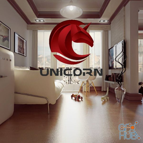 Unicorn Render 2.202.9611.1159 Win x64