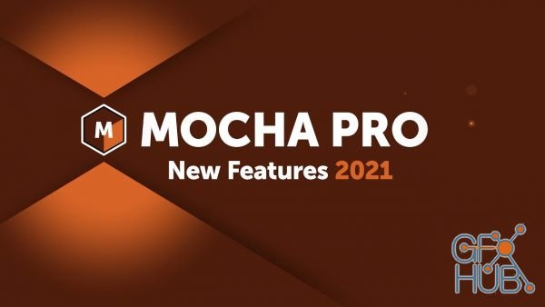 Boris FX Mocha Pro 2021 v8.0.2 Build 95 (Standalone/Adobe/OFX) Win x64