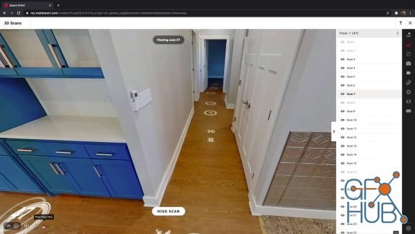 Skillshare – Create 3D Virtual Property Tours w/ 360 Cameras + Matterport VR Technology
