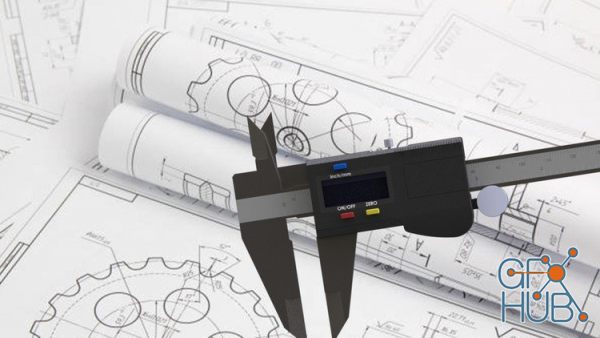 Udemy – SOLIDWORKS – Learn to Create Engineering DRAWINGS