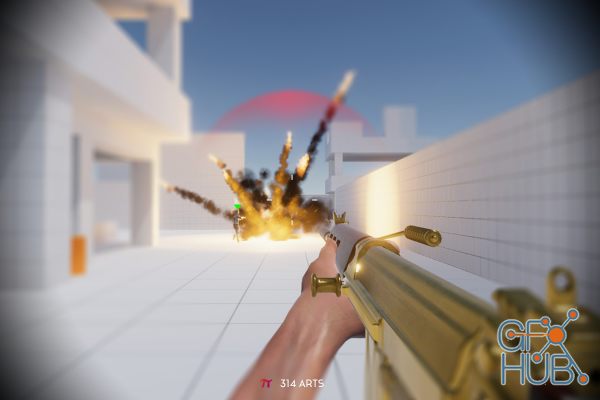 Unity Asset – Modular Multiplayer FPS Engine (Photon 2) (MMFPSE)