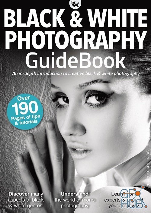 Black & White Photography Guidebook – 4th Edition 2021 (PDF)