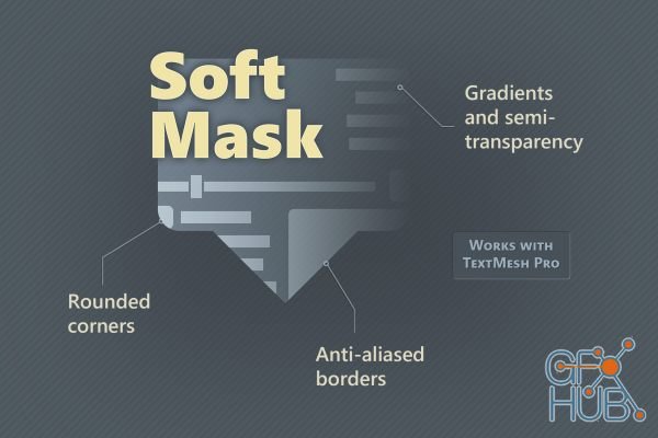 Unity Asset – Soft Mask