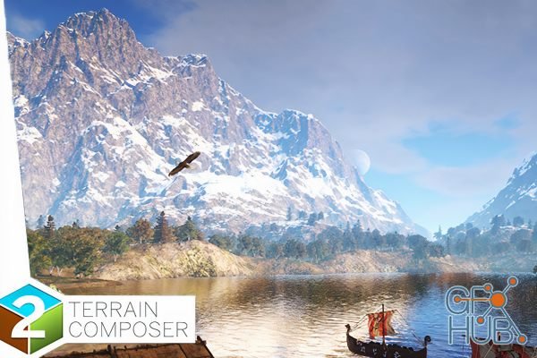 Unity Asset – Terrain Composer 2