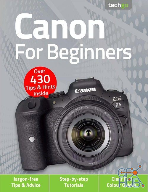 Canon For Beginners – 5th Edition,2021 (True PDF)