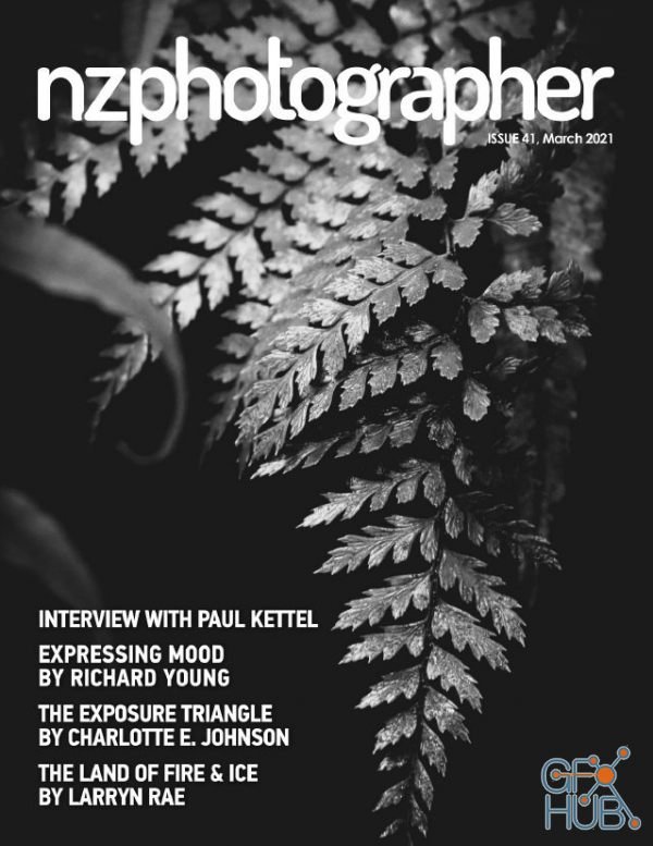 NZPhotographer – March 2021 (PDF)