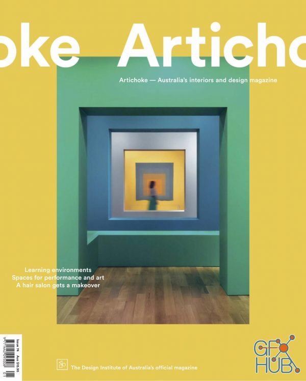 Artichoke – March 2021 (True PDF)