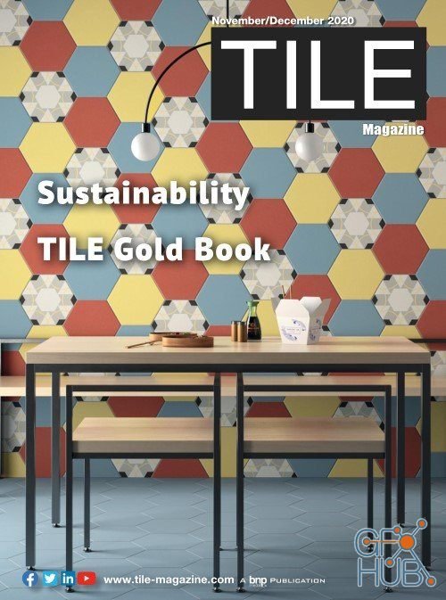 Tile Magazine – November-December 2020 (rue PDF)