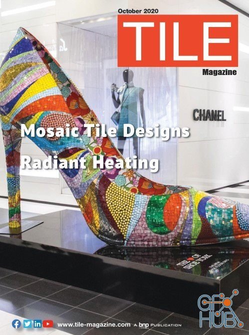 Tile Magazine – October 2020 (True PDF)