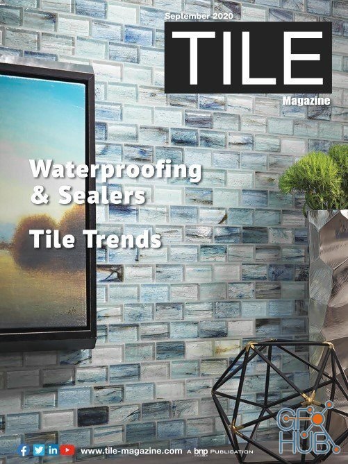Tile Magazine – September 2020 (True PDF)