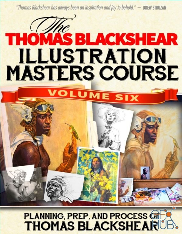 Gumroad – Planning Prep And Process Of Thomas Blackshear