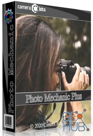 Photo Mechanic Plus 6.0 Build 5560 Win x64