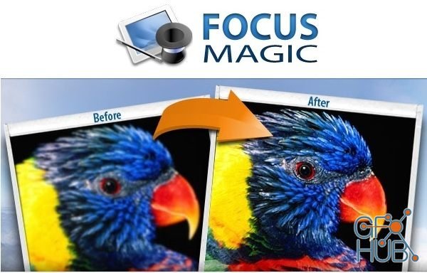 Focus Magic 5.00c