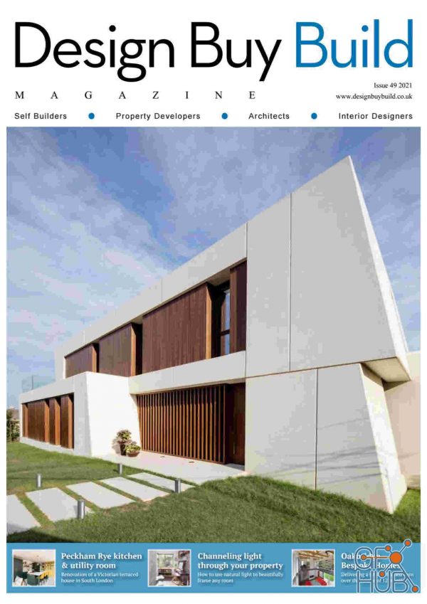 Design Buy Build – Issue 49 2021 (PDF)
